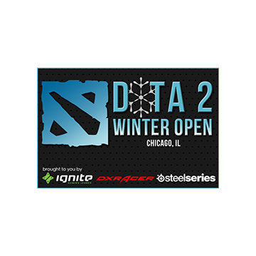 free dota2 item Dota 2 Winter Open