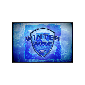 free dota2 item Winter Wars 2015 - DSP Ticket