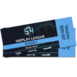 WePlay League Season 4