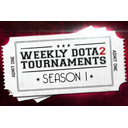 Weekly Dota 2 Tournaments Season 1