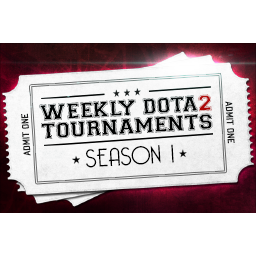 Weekly Dota 2 Tournaments Season 1