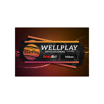 free dota2 item WellPlay Invitational by VitalBet