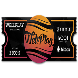 WellPlay Invitational by Hitbox.tv
