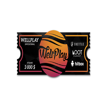 free dota2 item WellPlay Invitational by Hitbox.tv