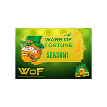 free dota2 item Wars of Fortune Season 1