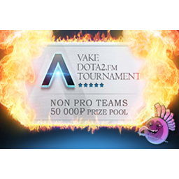Vake Dota2.fm Tournament