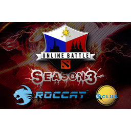 PinoyDota Online Battle Season 3