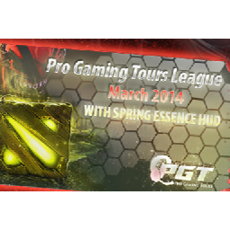 Pro Gaming Tours League March