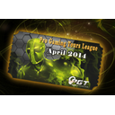Pro Gaming Tours League April