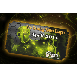 Pro Gaming Tours League April