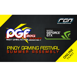 Pinoy Gaming Festival Summer Assembly