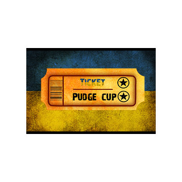 free dota2 item Pudge Cup