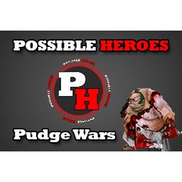 Possible Heroes Pudge Wars