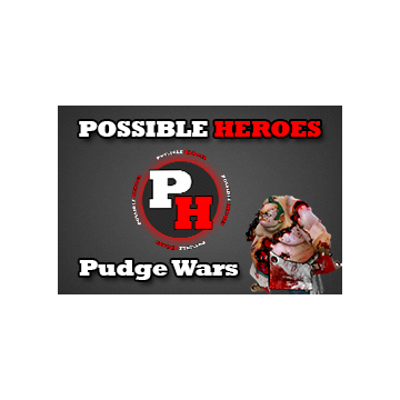 free dota2 item Possible Heroes Pudge Wars