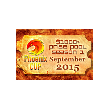free dota2 item Phoenix Cup
