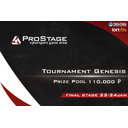 ProStage cybersport: Tournament "Genesis"