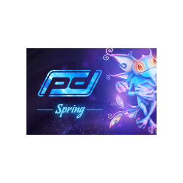 free dota2 item Prodota Spring Cup