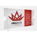 Pro Dota 2 Solo Ranked League Season 3 - ADMIN