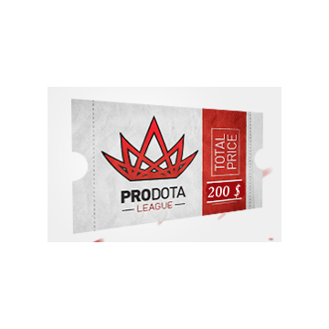 free dota2 item Pro Dota 2 Solo Ranked League Season 3 - ADMIN