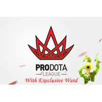 Pro Dota 2 Solo Ranked League Season 3 - ADMIN