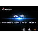 Sina Cup Supernova Dota 2 Open Season 2