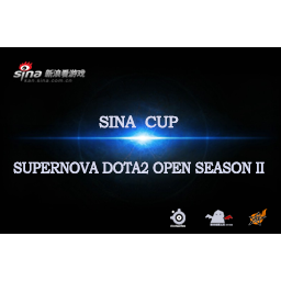 Sina Cup Supernova Dota 2 Open Season 2