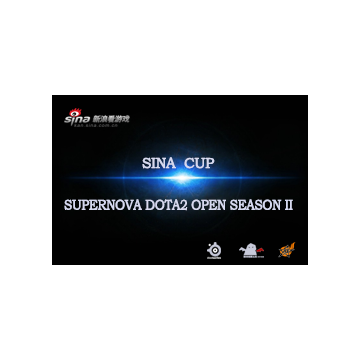 free dota2 item Sina Cup Supernova Dota 2 Open Season 2