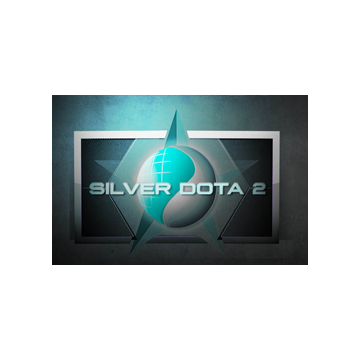 free dota2 item Silver Dota League 2