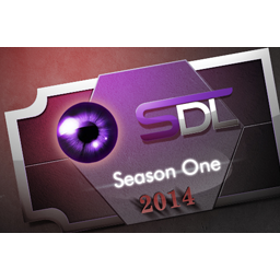 SDL 2014 Season 1