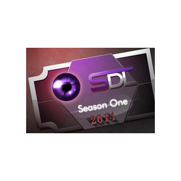 free dota2 item SDL 2014 Season 1