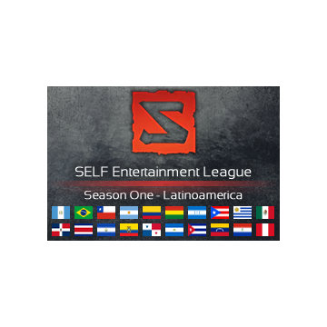 free dota2 item SELF Entertainment League Season 1