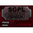 SGPL Dota 2 Cup Season 1