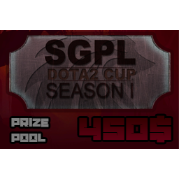 SGPL Dota 2 Cup Season 1