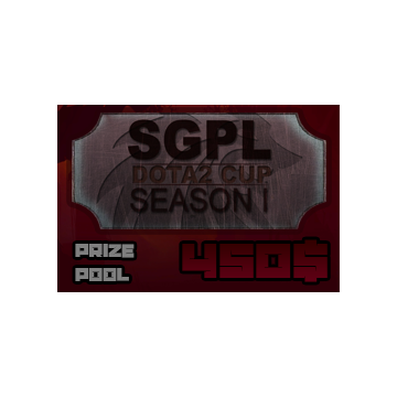 free dota2 item SGPL Dota 2 Cup Season 1