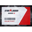 SLTV Star Series Season 12 Ticket