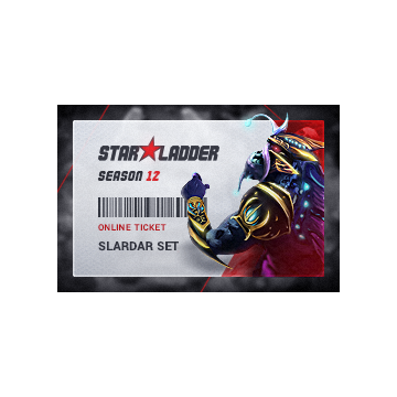 free dota2 item SLTV Star Series Season 12