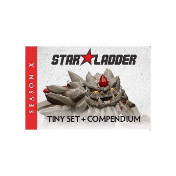 free dota2 item SLTV Star Series Season 10