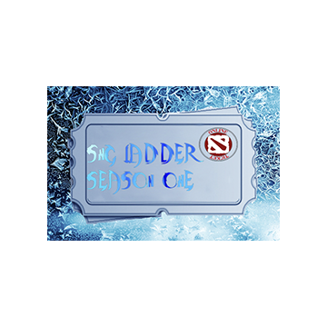 free dota2 item SngLadder Season One