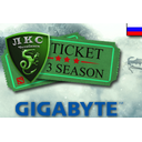 South Ural League Season 3 Ticket