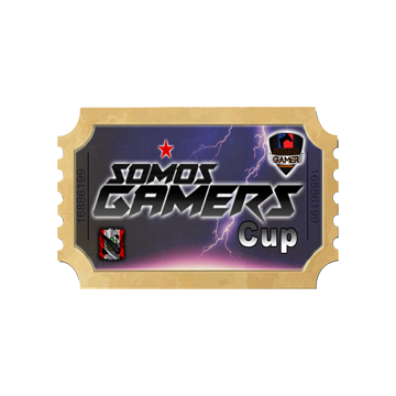 free dota2 item Somos Gamer Cup