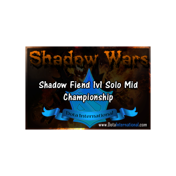 free dota2 item Shadow Wars - Season 1