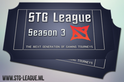 STG League Season 3