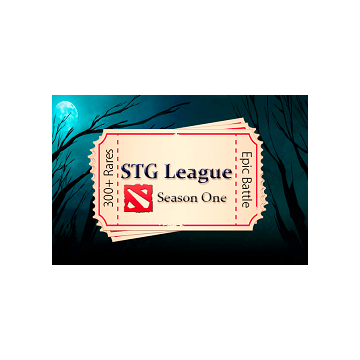 free dota2 item STG League Season One