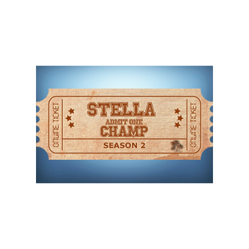 free dota2 item Stella Champ Season 2