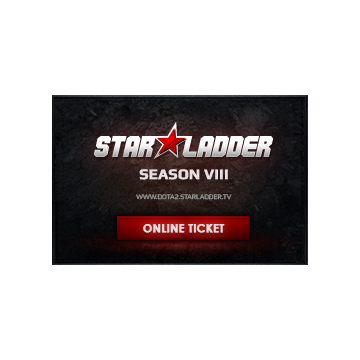 free dota2 item SLTV Star Series Season 8