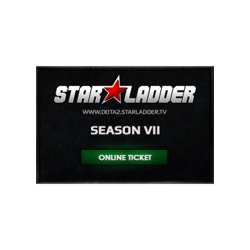 free dota2 item StarSeries Season 7