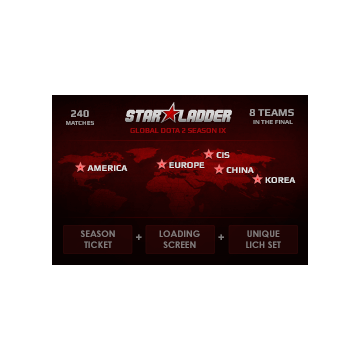 free dota2 item SLTV Star Series Season 9 - No Contribution