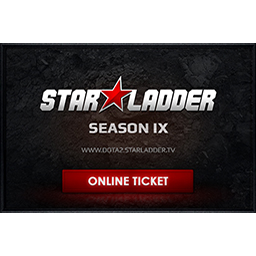 SLTV Star Series Season 9 Ticket