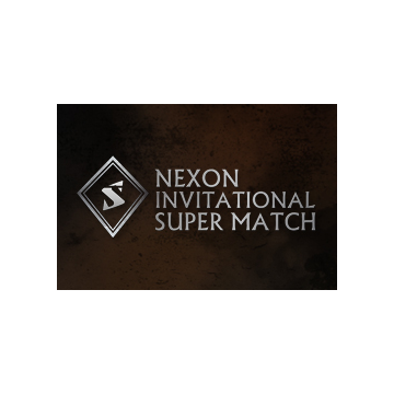 free dota2 item Nexon Invitational Super Match_