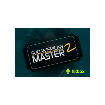 free dota2 item Sudamerican Master 2